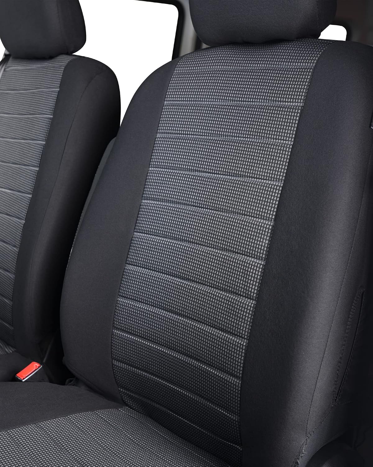 Detalle 2 de TOYOUN Fundas para asientos coche 2+1