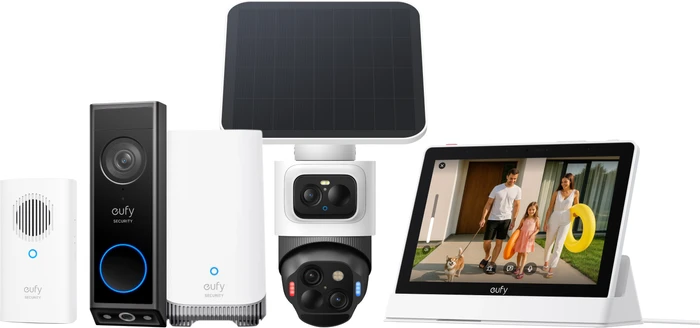Thumbnail 51 de eufyCam S4 mit HomeBase 3 und Video Doorbell E340