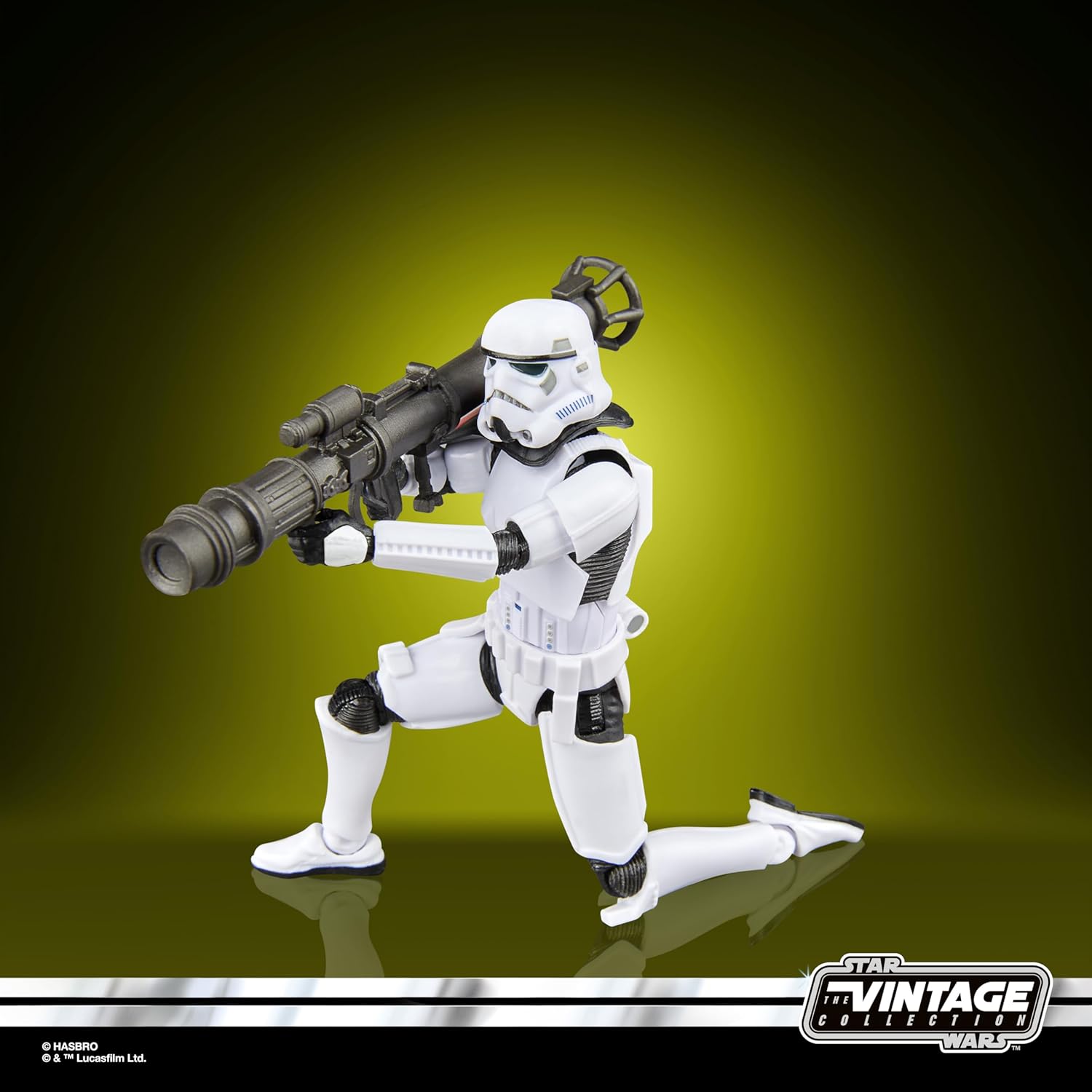 Thumbnail 4 de Star Wars The Vintage Collection Trooper 9,5 cm