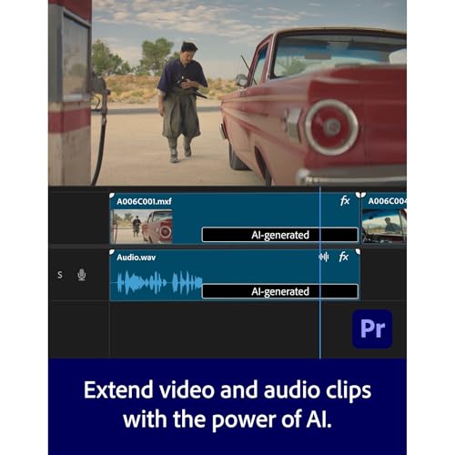 Detalle 2 de Adobe Creative Cloud Pro | 20+ Apps, 100GB Storage, 12-Month Auto-Renewal