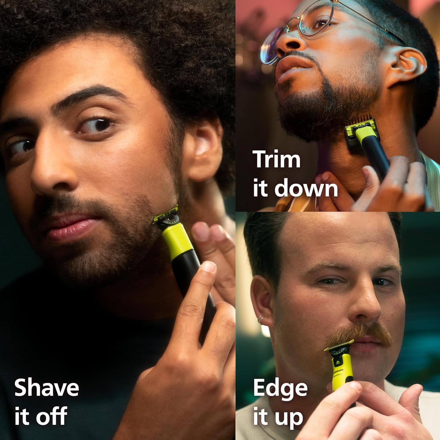 Thumbnail 1 de Norelco Philips OneBlade 360 with Connectivity