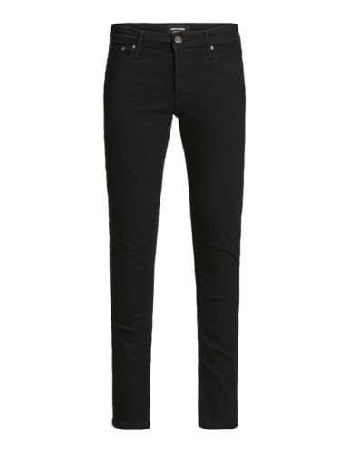 Detalle 2 de JACK & JONES Jjiglenn Jjoriginal Jeans negro 32W/30L