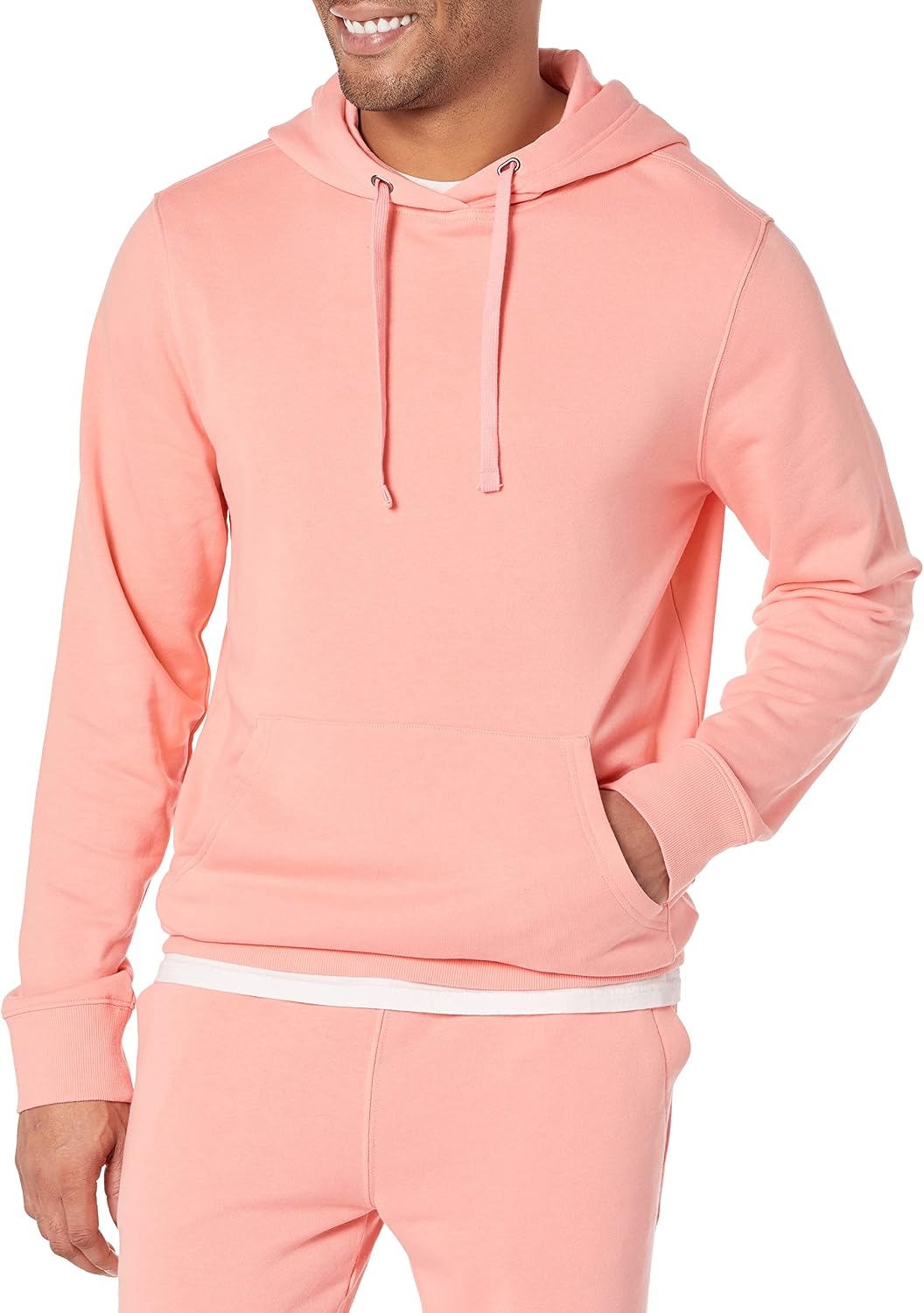 Detalle de Amazon Essentials Lightweight French Terry Hoodie