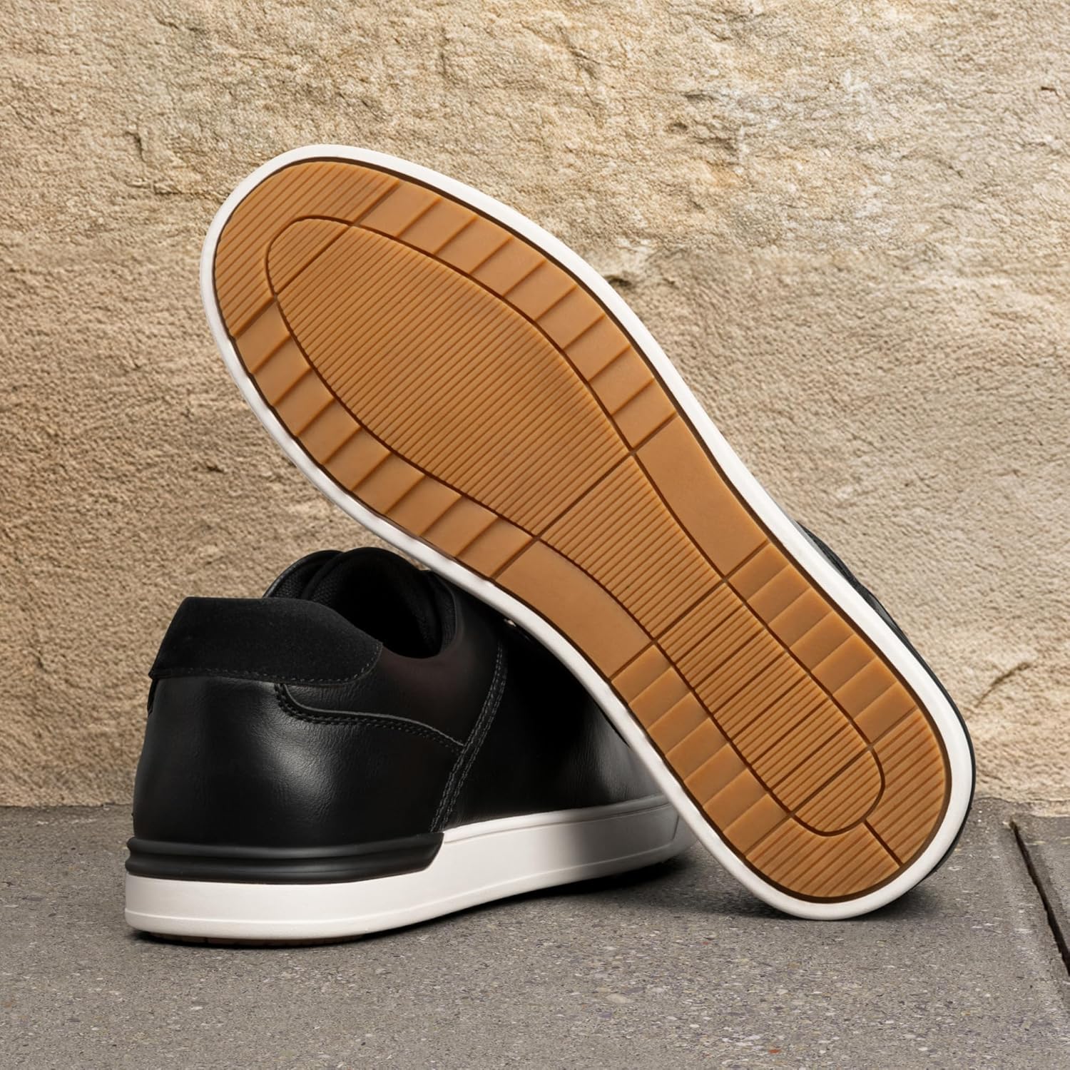 Thumbnail 4 de Bruno Marc Scarpe Casual Stringate da Uomo: stile, comodità e versatilità per ogni giornata