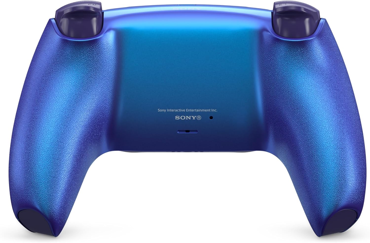 Detalle de Playstation Controller wireless DualSense – Chroma Indigo: stile iridescente e controllo affidabile per PS5