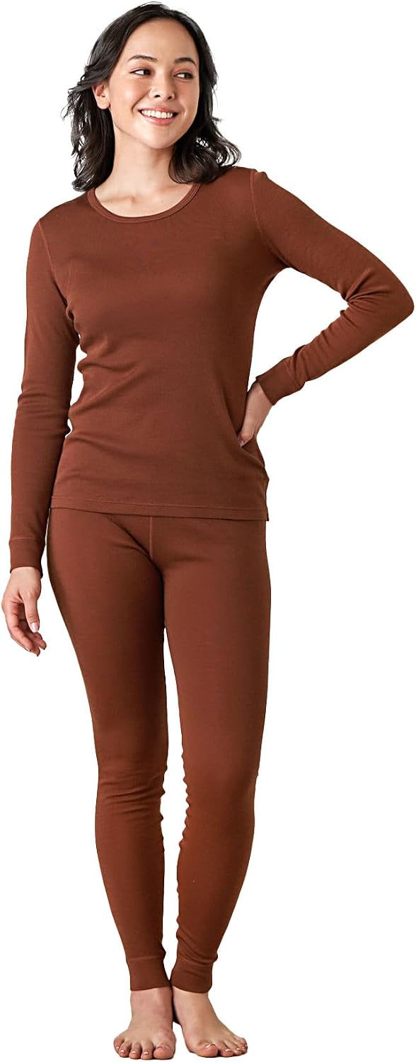 Thumbnail 6 de LAPASA Merino Wolle Unterwäsche Set Damen L91