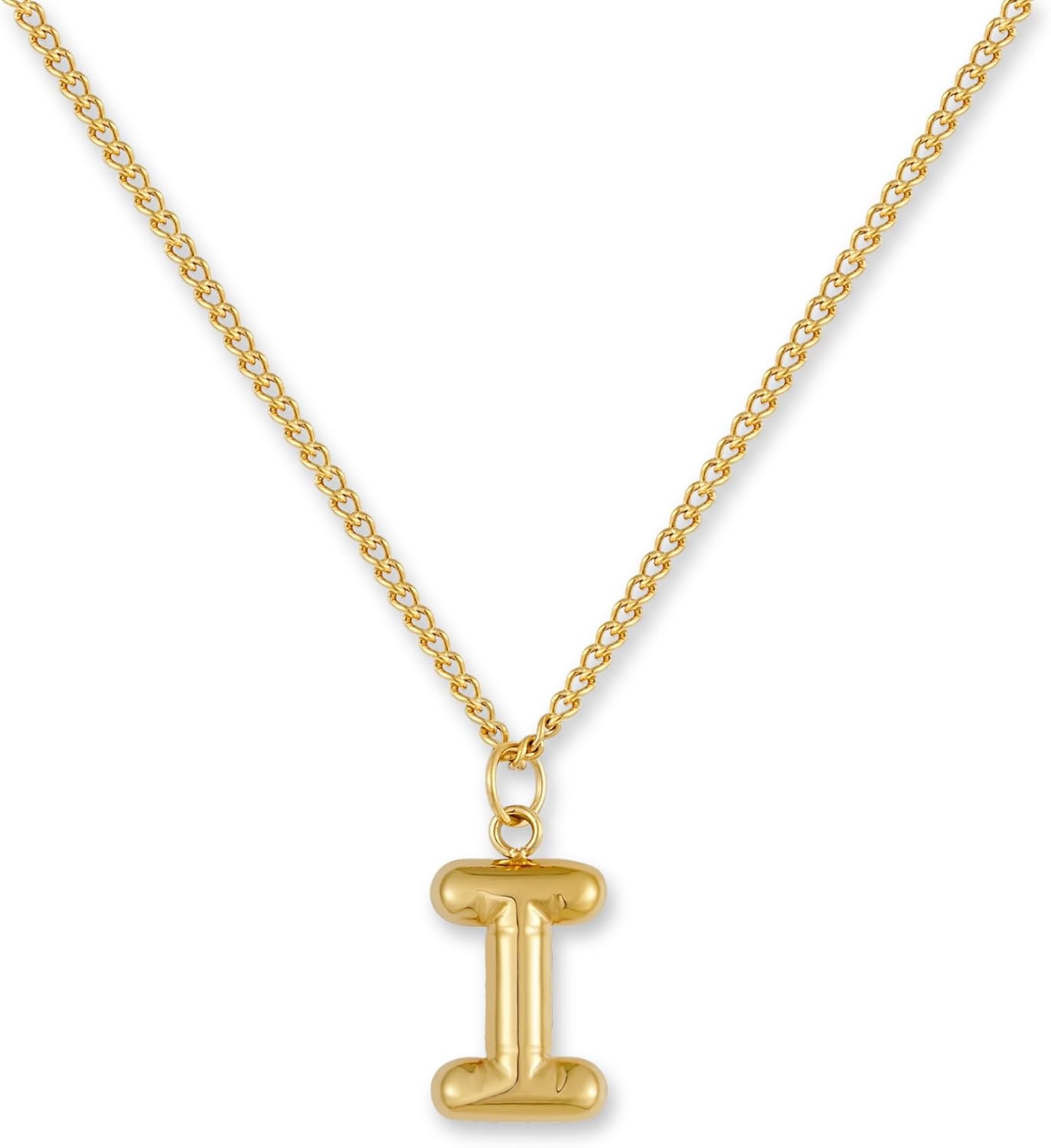 Detalle de Collier GD GOOD.designs EST. 2015 lettre or