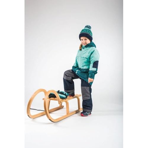 Thumbnail 3 de Vaude Kids Snow Cup Pants III 104 negro