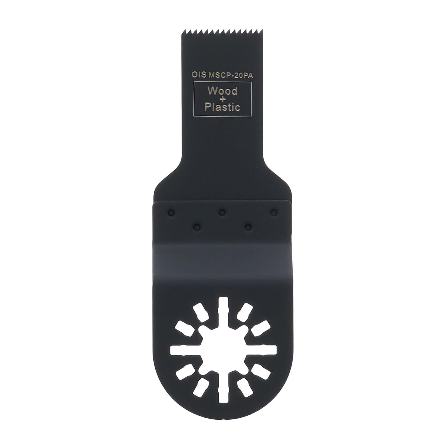Detalle 2 de 高儀 MSCP-88PA マルチサンディングカットソー用替刃 木工・塩ビのきわ切り、OIS対応