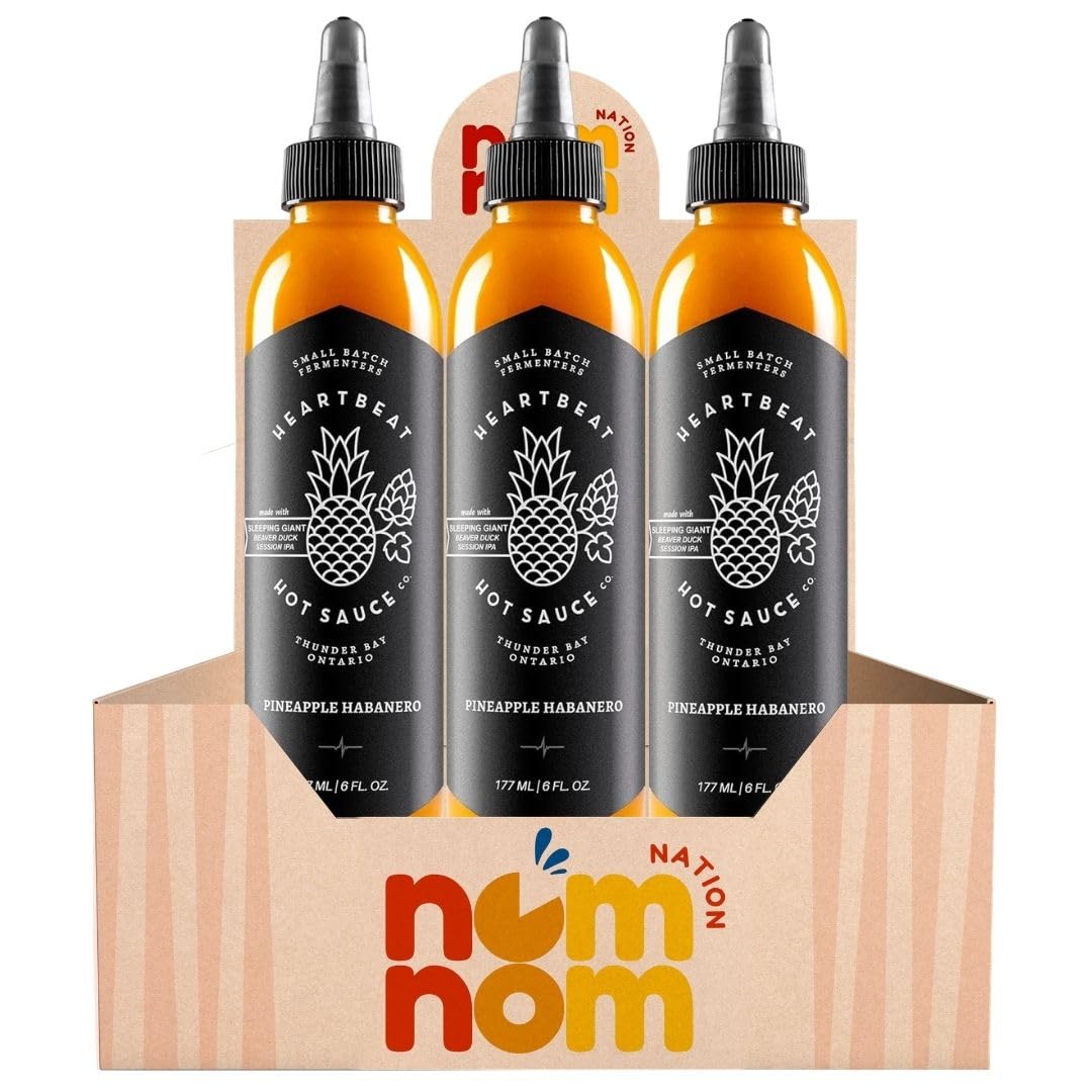 Thumbnail 6 de Heartbeat hot sauce, 6 oz
