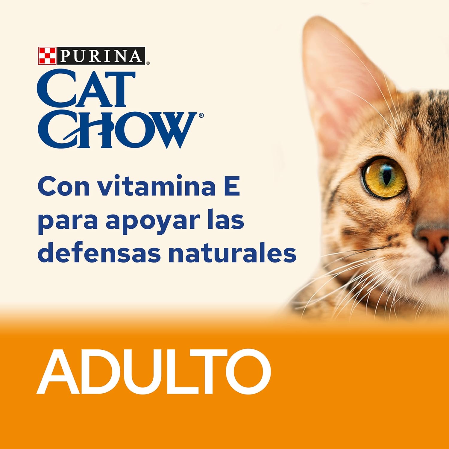 Thumbnail 4 de Purina Cat Chow Adulto con Pollo 🐱 - 6x1.5kg
