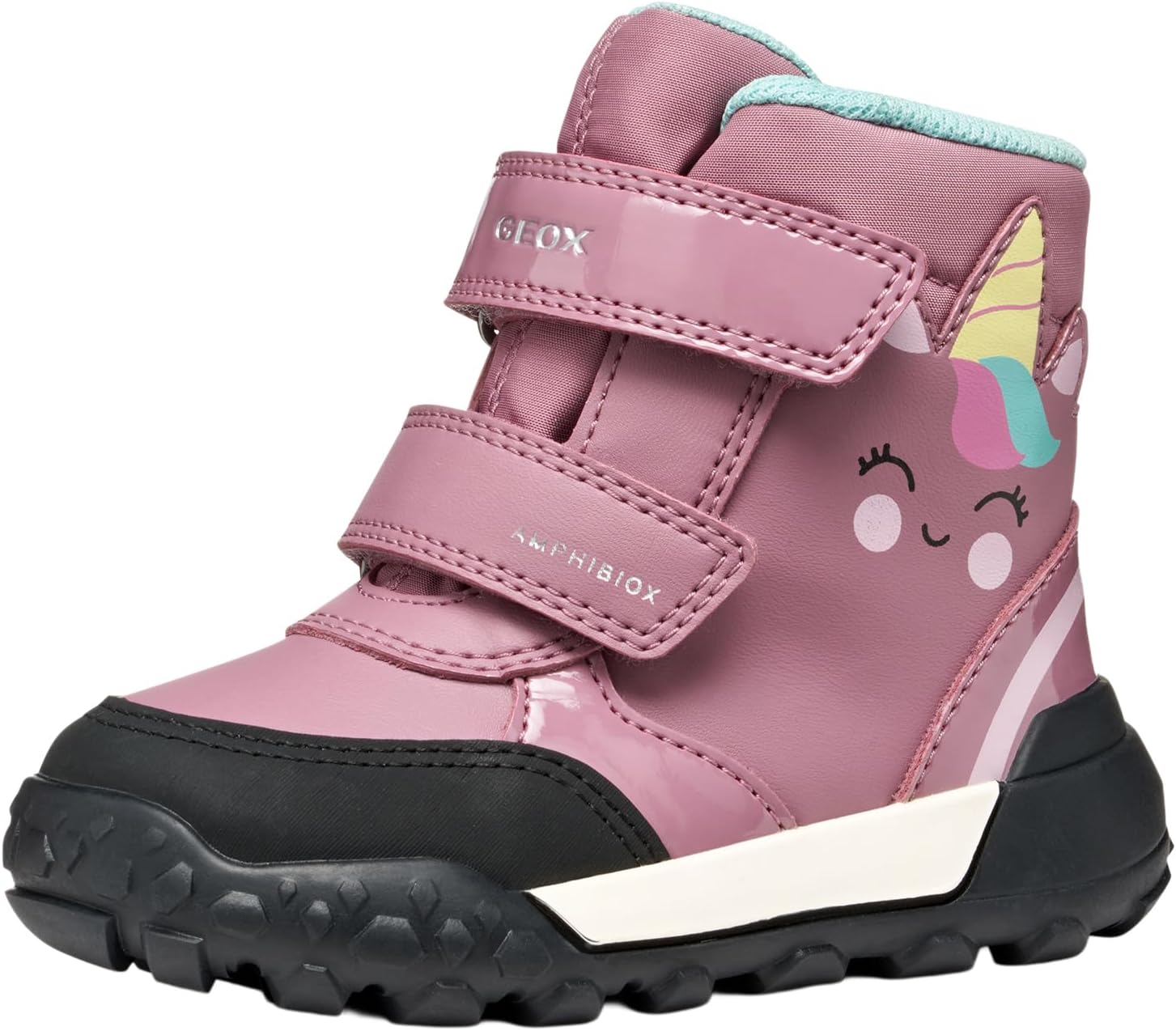 Thumbnail 5 de Geox B Trekkyup Girl stivale alla caviglia per bambine: traspirante e comodo