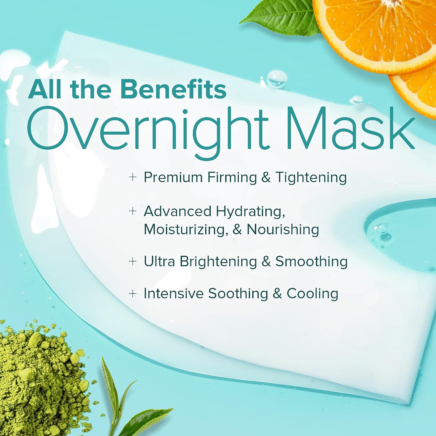 Thumbnail 4 de Ebanel Bio Collagen Face Mask 4-Pack