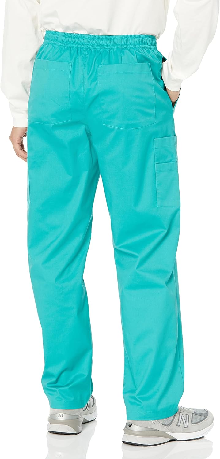 Thumbnail 1 de Amazon Essentials Men’s Elastic Drawstring Waist Scrub Trousers