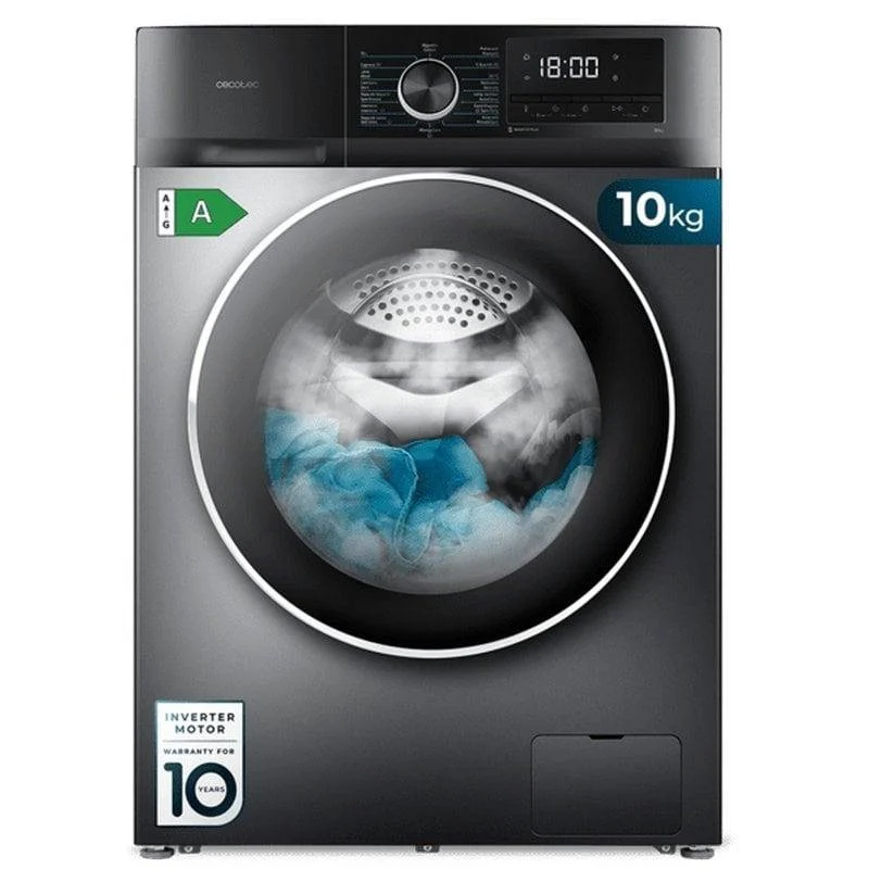 Detalle de cecotec Bolero DressCode 10500 10 kg