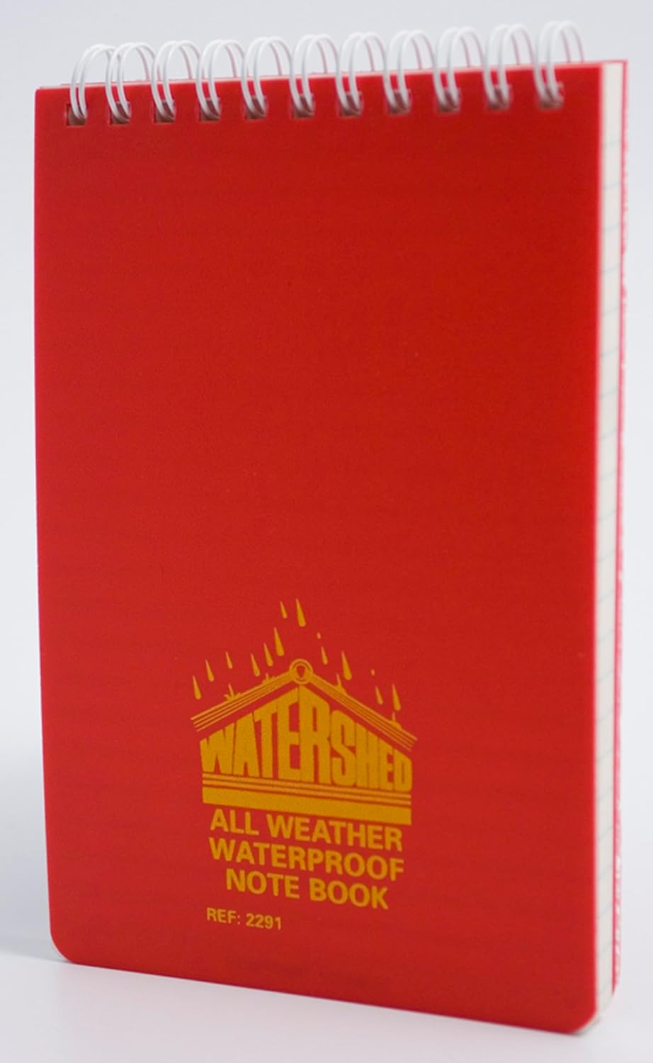 Thumbnail 4 de Exacompta Chartwell Watershed All-Weather Pocket Notepad (2291Z, 50 pages, 156 x 101 mm)