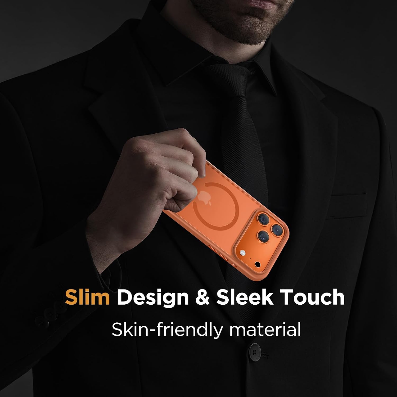 Thumbnail 6 de Miracase iPhone 17 Pro Magnetic Case 6.3"
