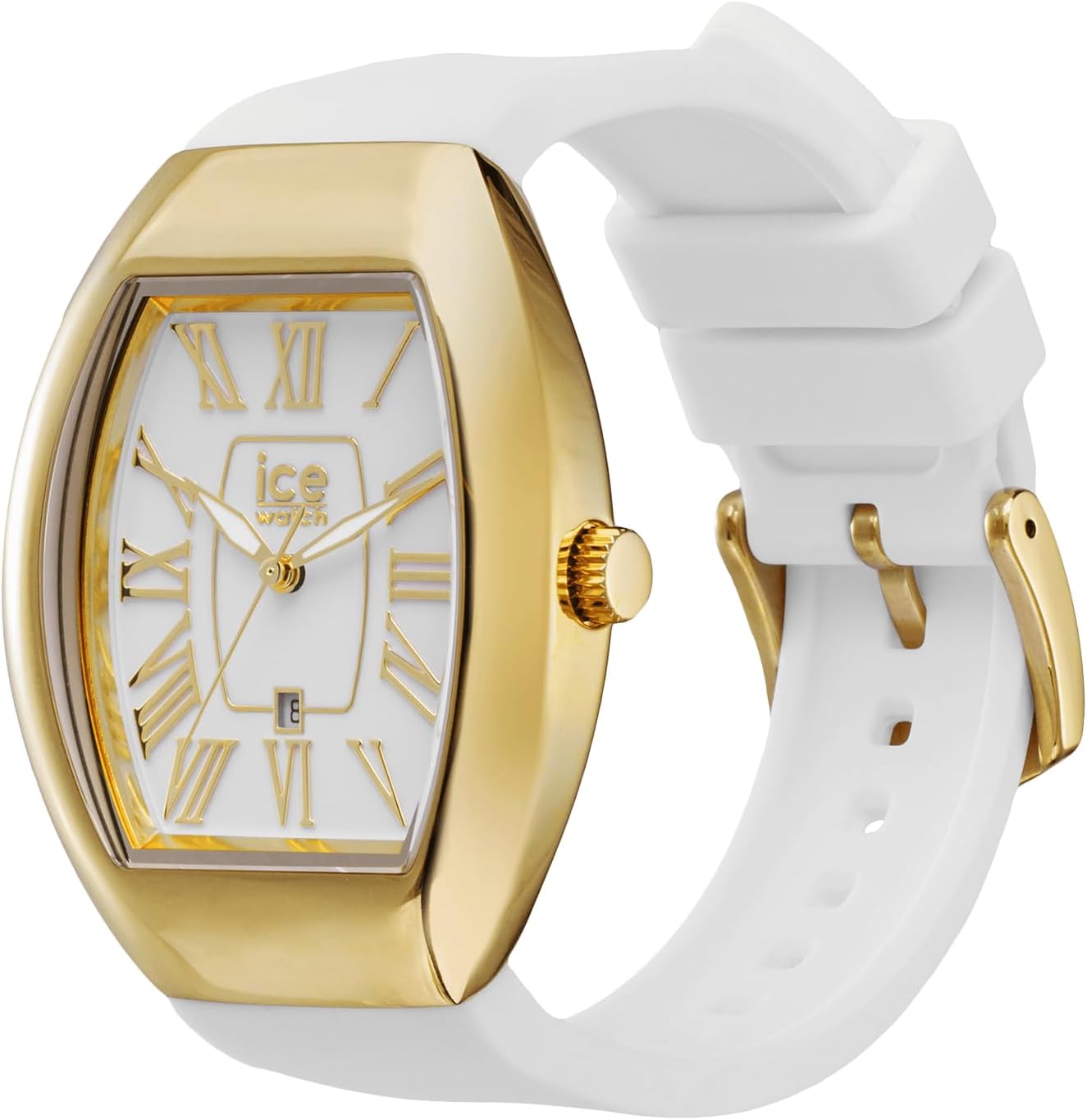 Detalle 2 de ICE-WATCH Ice boliday Dome Metal montre femme Small