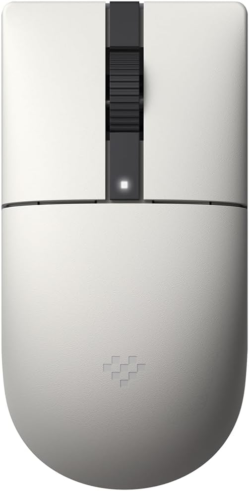 Detalle 2 de 8BitDo Retro R8 Mouse 26,000 DPI