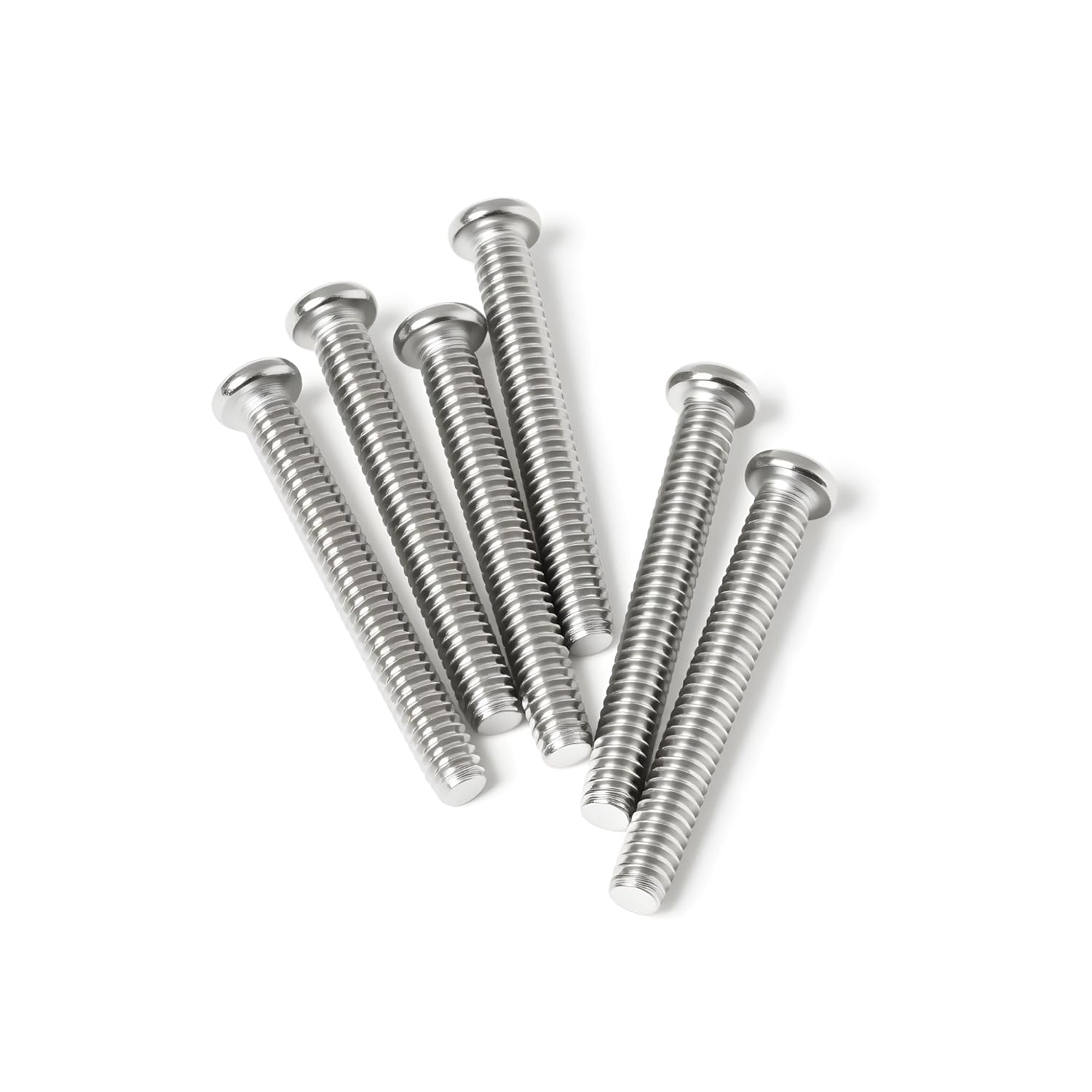 Thumbnail 6 de HEXPHANT Machine Screws M4 x 20mm