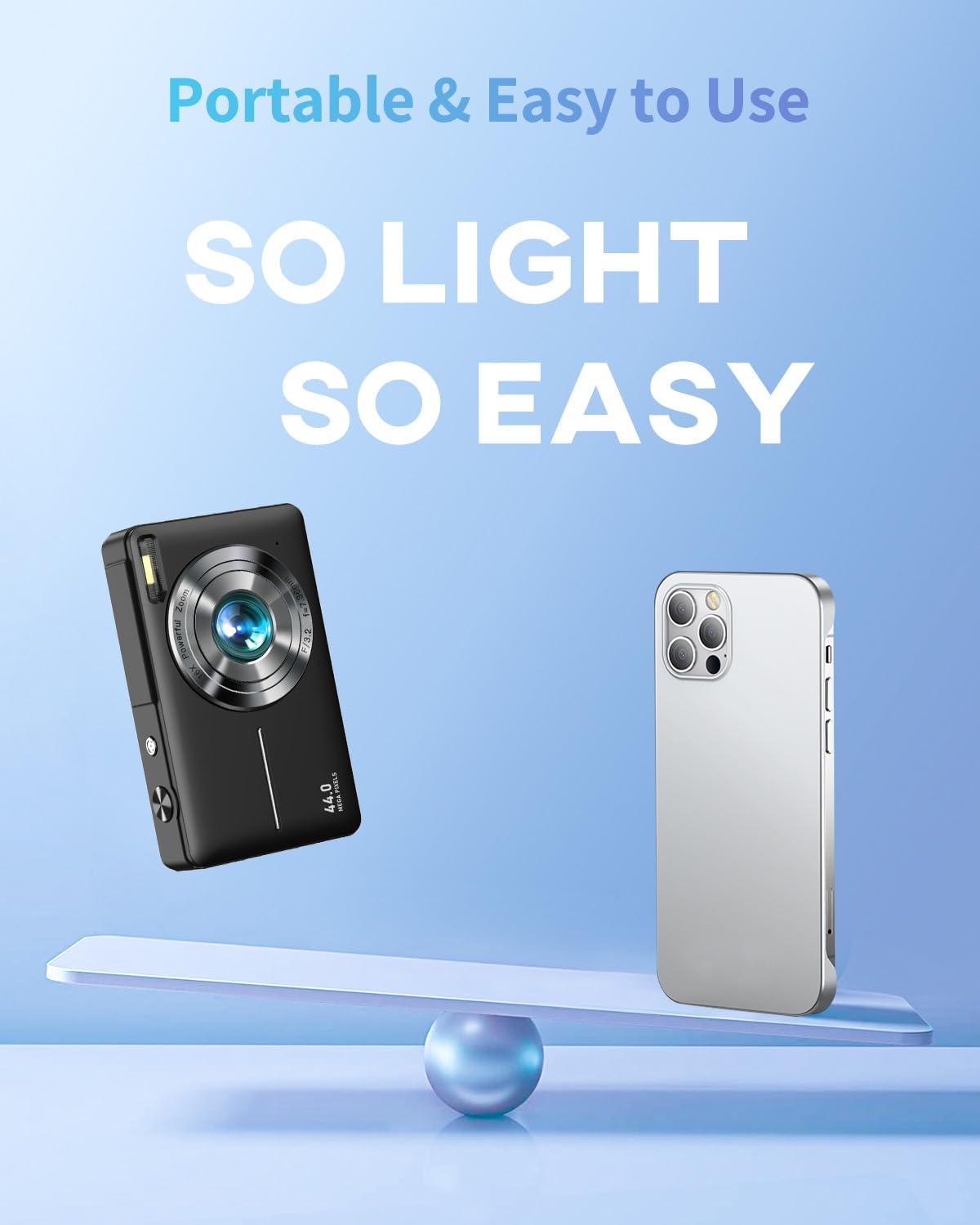 Detalle 2 de Digital Camera with 32GB Card
