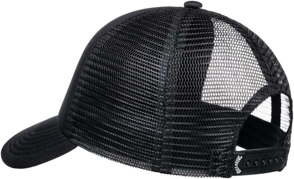 Detalle de Billabong Chapeau de Camionneur Classique pour femme – Chapeau de Soleil au style croisé et confortable