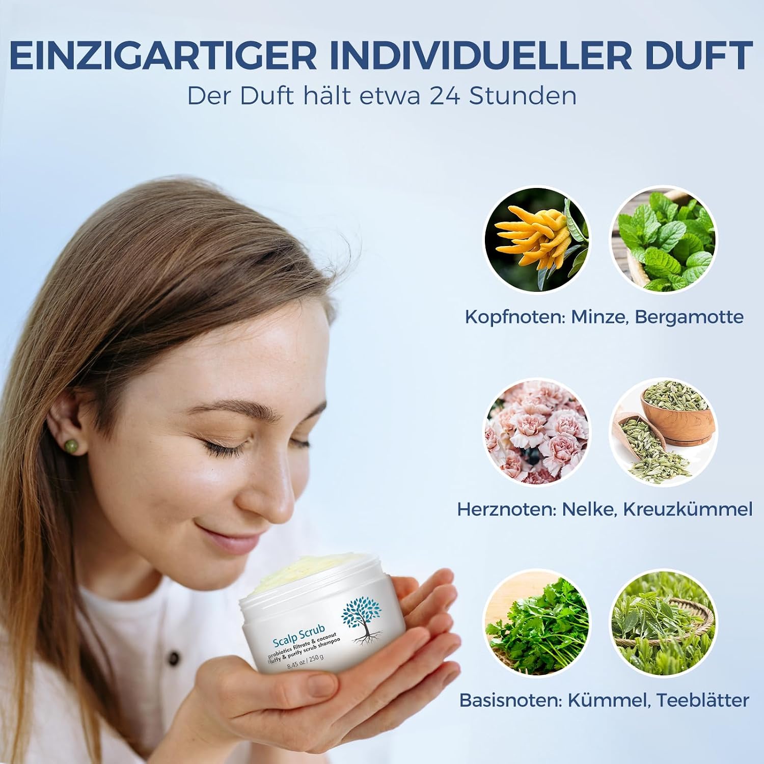 Thumbnail 2 de Kopfhaut Peeling 250 ml