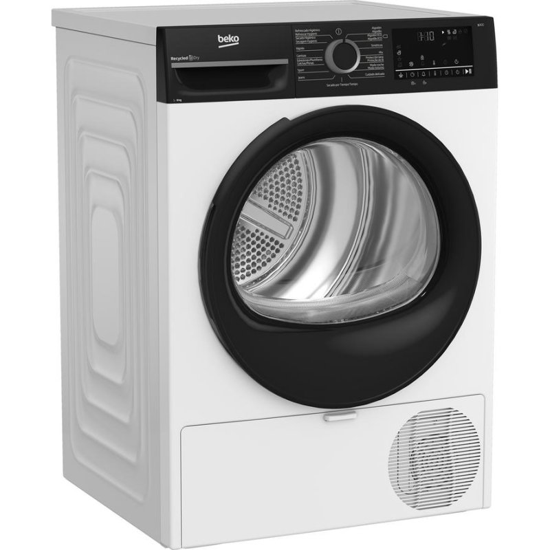 Thumbnail 3 de Beko BM3T48249W secadora de 8 kg