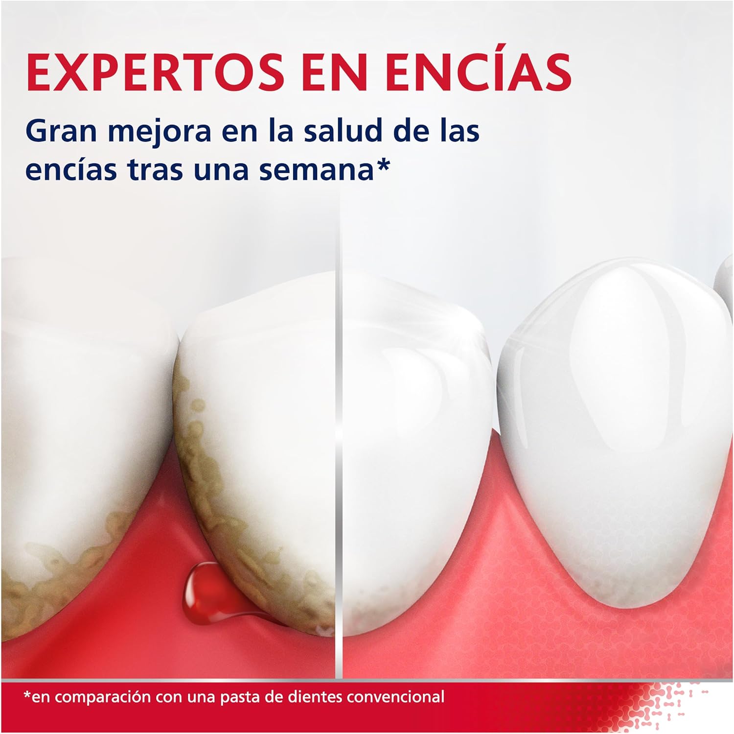 Thumbnail 4 de Parodontax Sin Flúor 💎 Pack 4x75 ml para Encías Sanas