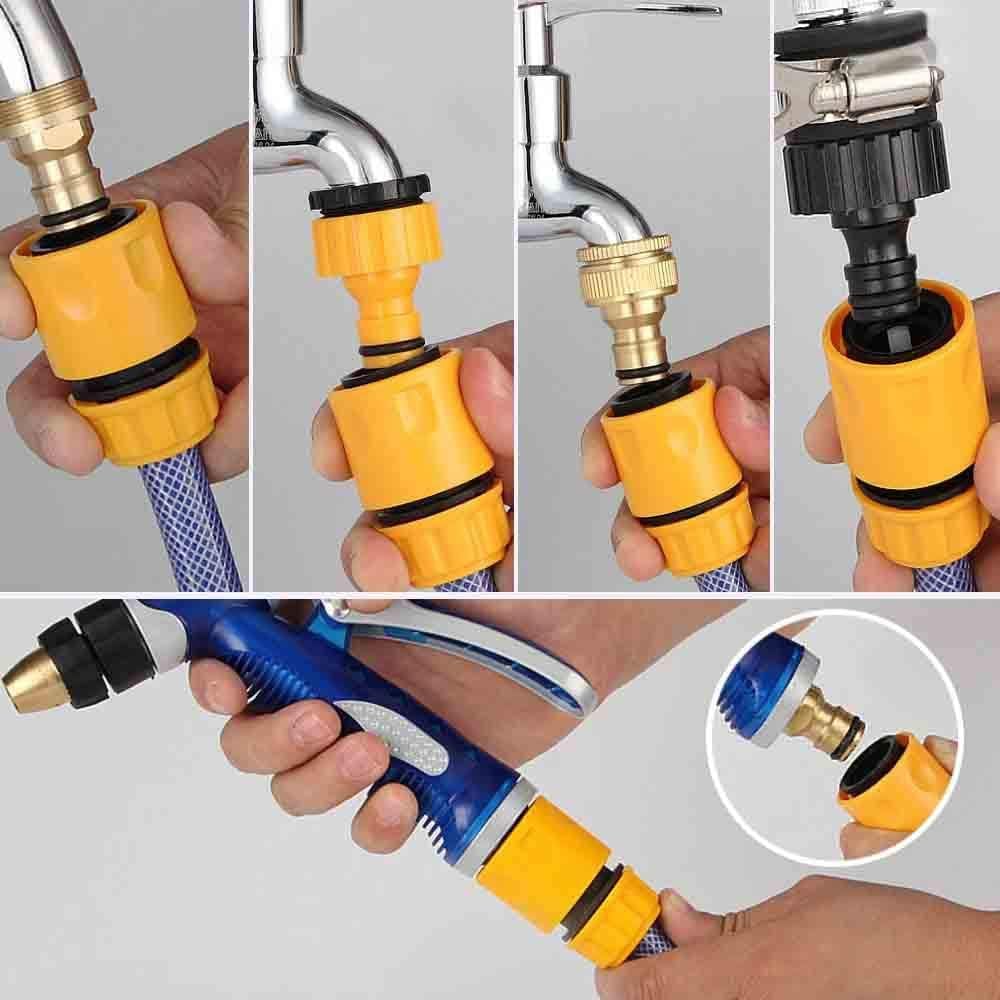 Thumbnail 4 de BABADU Garden Hose Connector Kit 20 Pack