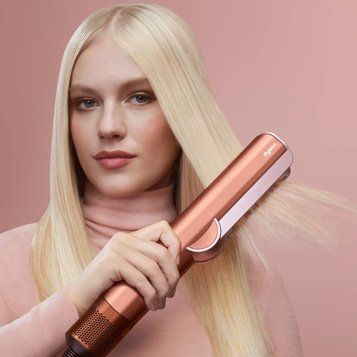 Thumbnail 4 de Dyson Airstrait Limited Edition Amber Silk