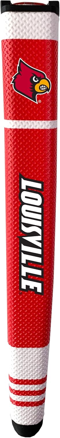 Detalle de Team Golf NCAA Golf Putter Grip with Removable Gel Top Ball Marker