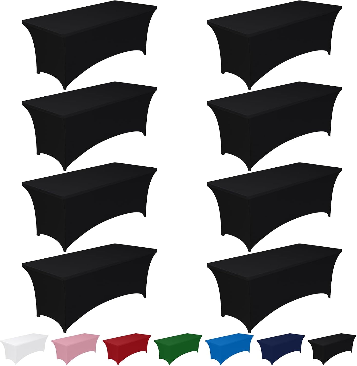 Detalle 2 de Pureegg Stretch Tablecloth 6ft