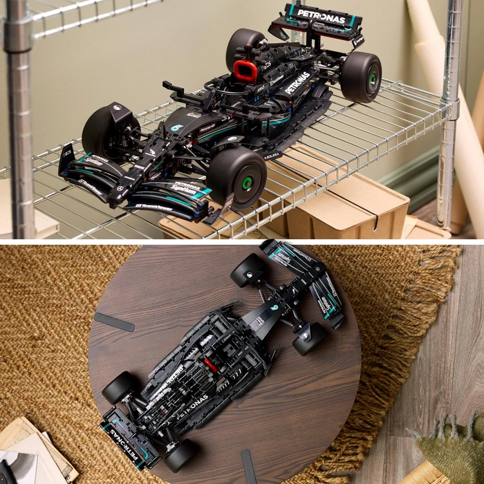 Thumbnail 7 de LEGO Mercedes‑AMG F1 W14 E Performance 42171 🏎