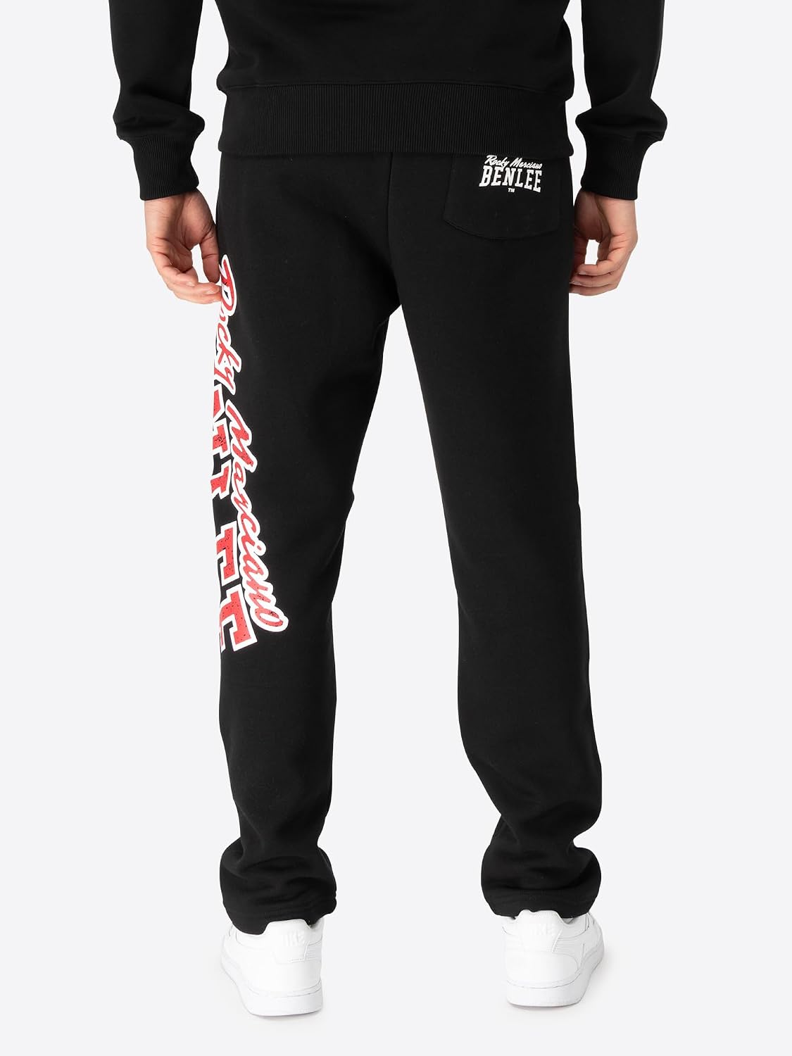 Thumbnail 4 de BENLEE Jogginghose Moss reguläre Passform