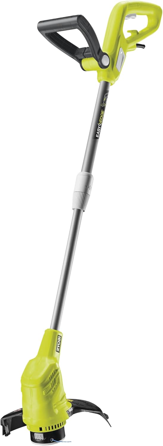 Detalle de RYOBI Tagliabordi Elettrico 400 W - RLT4125: taglio preciso per giardini piccoli e medi
