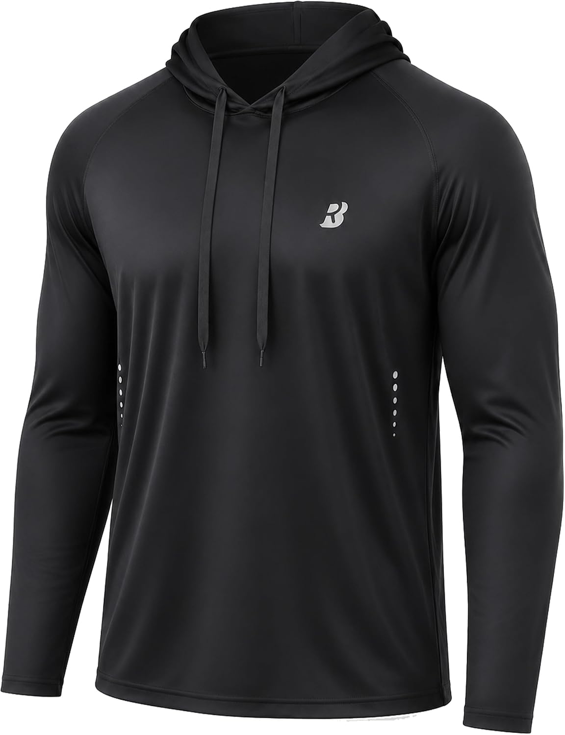 Detalle de Roadbox Men's Athletic Hoodie Lightweight