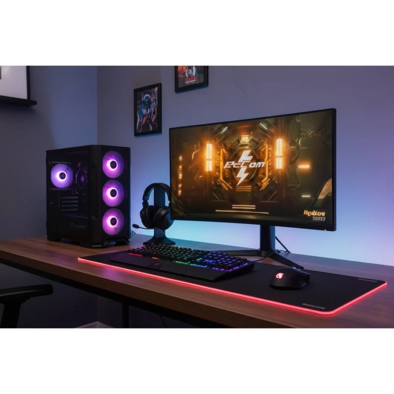 Detalle 2 de PcCom Work Ryzen 7 5700G 32GB