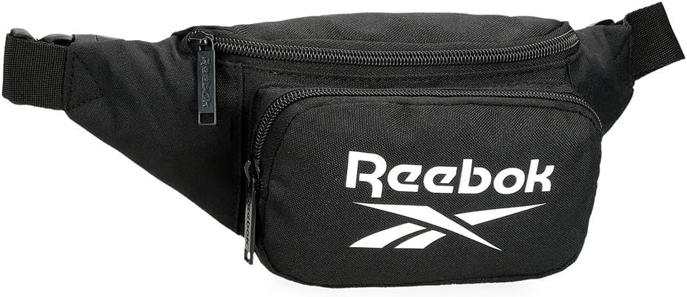 Thumbnail 6 de Reebok Ashland borsa a tracolla sportiva in poliestere, con scomparti multipli