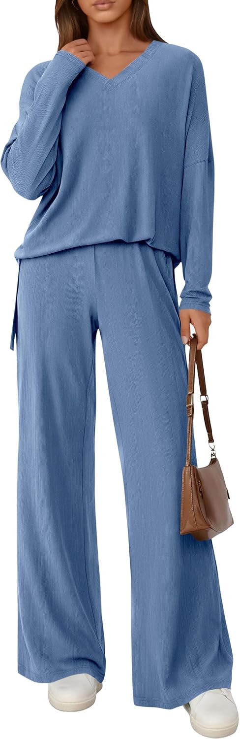 Thumbnail 3 de PrettYGarden 2-Piece Lounge Set for Women ⚙