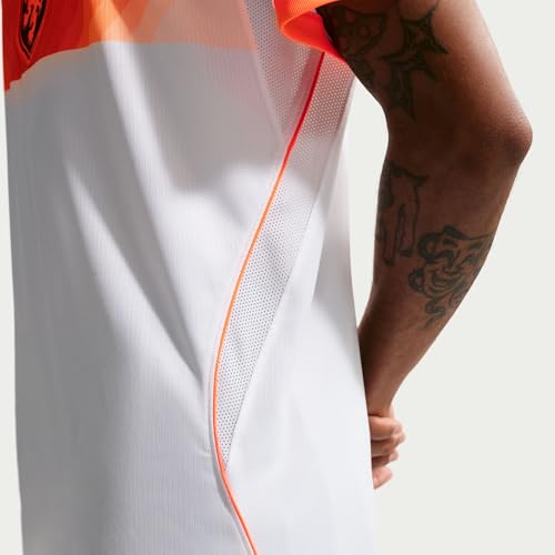 Thumbnail 6 de Nike Países Bajos 2026 camiseta visitante de fútbol para hombre, Dri-FIT, talla M