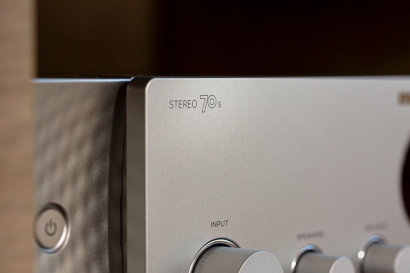 Thumbnail 6 de Marantz STEREO 70S – stereofoniczny wzmacniacz HDMI, 75 W + 75 W, srebrny