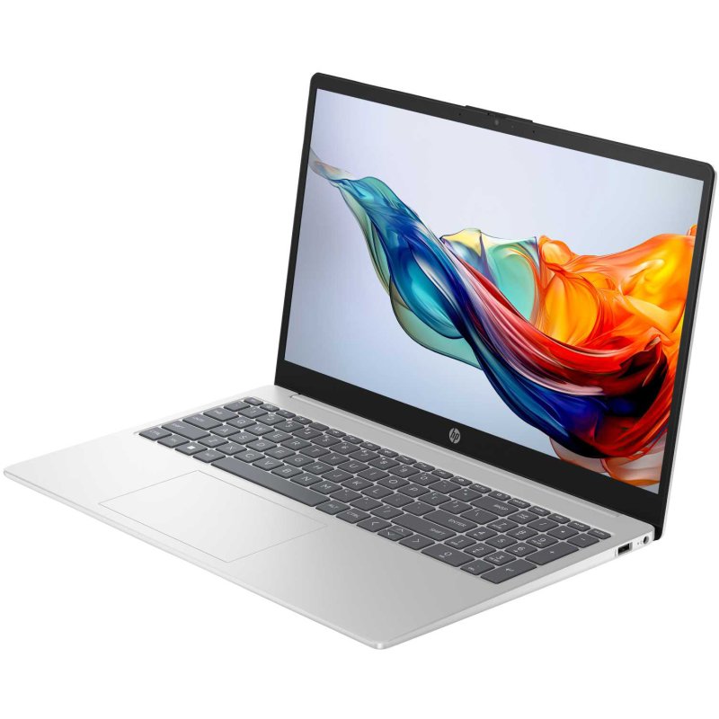 Detalle de HP Laptop 15-fc0178ns Ryzen 7 7730U 16 GB 1 TB SSD Plata