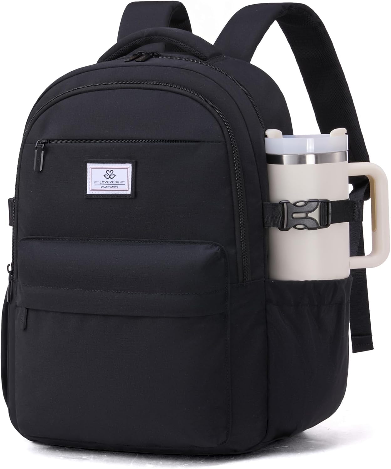 Detalle de LOVEVOOK Rucksack 15,6 Zoll Laptop