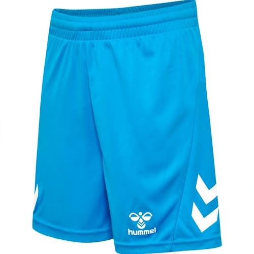 Thumbnail 6 de hummel hmlLOGO SET KIDS, DIVA BLUE, 140 – Regular Fit mit wasserbasierendem Druck und elastischem Bund