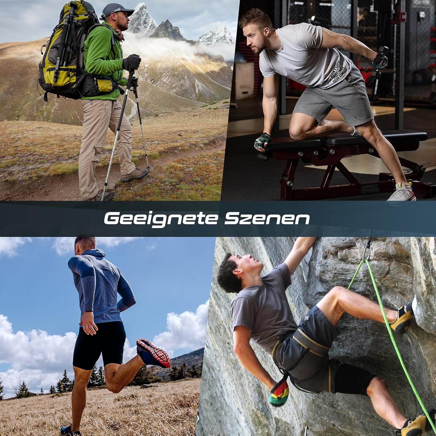 Detalle 2 de inaWarm Socken 43-46 Sportsocken
