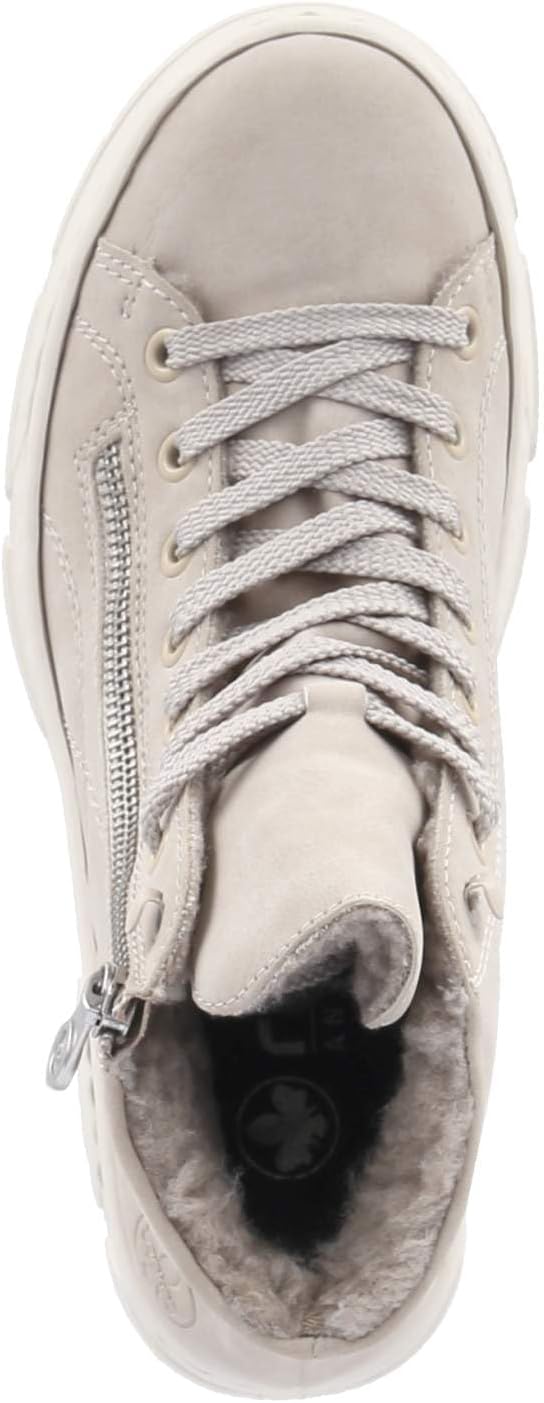 Thumbnail 6 de Rieker Schnürstiefel Beige