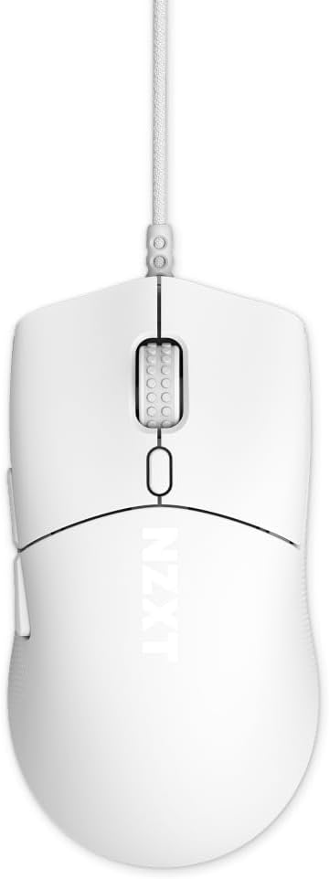 Detalle de NZXT Lift 2 Symm | Ratón Ligero para Juegos