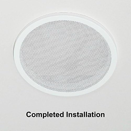 Thumbnail 4 de Reliable Hardware Company RH-4002-8-2-A 8-3/8" speaker covers pair