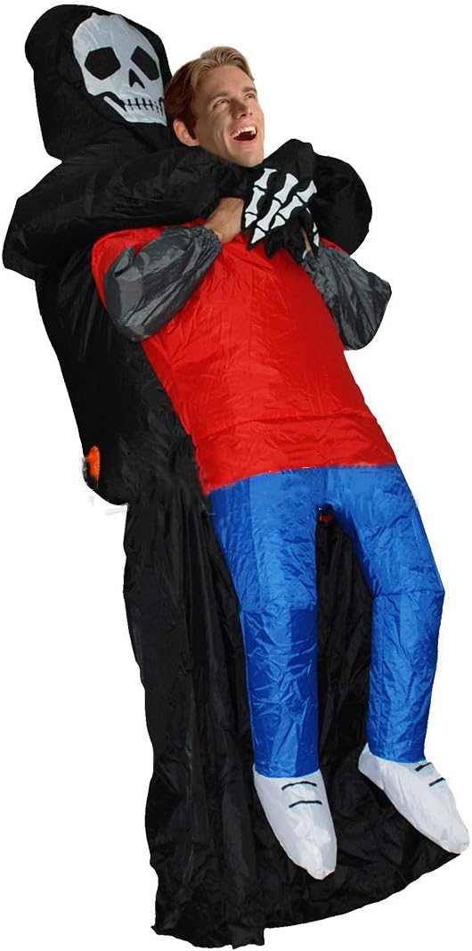 Detalle 1 de Kiddale Inflatable Costume Fan